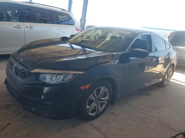 19XFC2F51HE049694 2017 HONDA CIVIC - Image 1