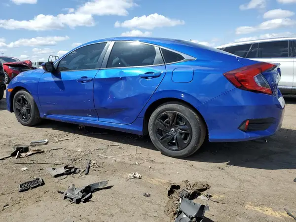 19XFC2F51HE050540 2017 HONDA CIVIC - Image 2