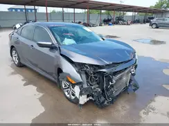 19XFC2F51HE050618 2017 HONDA CIVIC