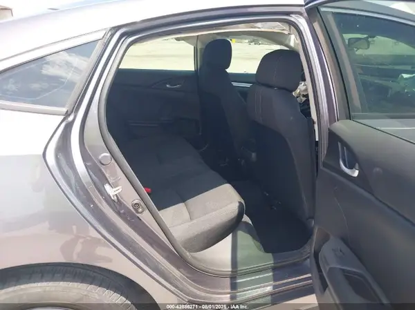 19XFC2F51HE050618 2017 HONDA CIVIC - Image 8