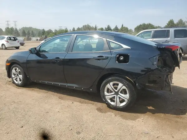 19XFC2F51HE050781 2017 HONDA CIVIC - Image 2