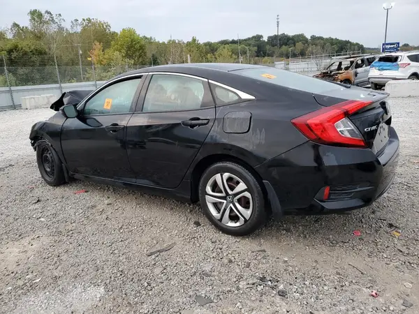 19XFC2F51HE051266 2017 HONDA CIVIC - Image 2