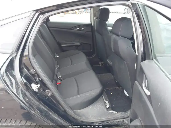19XFC2F51HE051283 2017 HONDA CIVIC - Image 8