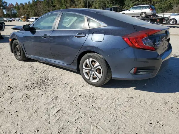 19XFC2F51HE051476 2017 HONDA CIVIC - Image 2