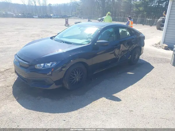 19XFC2F51HE051901 2017 HONDA CIVIC - Image 2