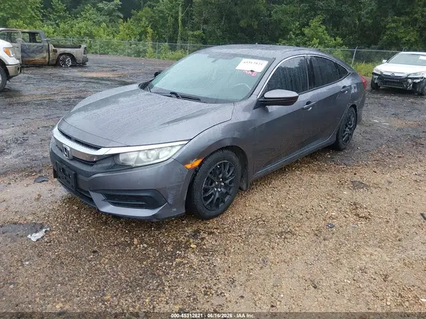 19XFC2F51HE053129 2017 HONDA CIVIC - Image 2
