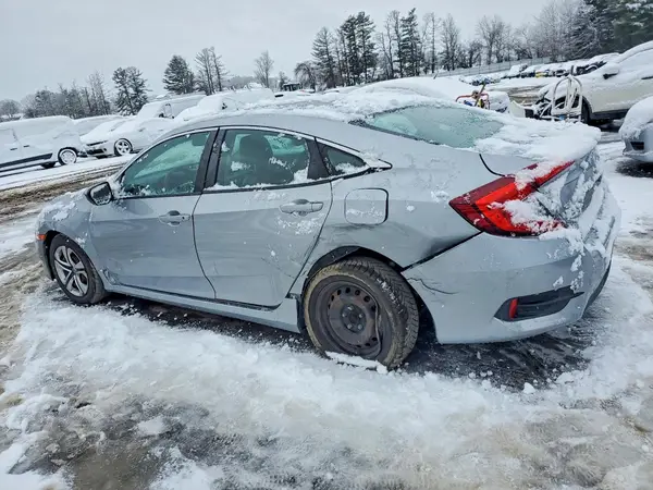 19XFC2F51HE053972 2017 HONDA CIVIC - Image 2