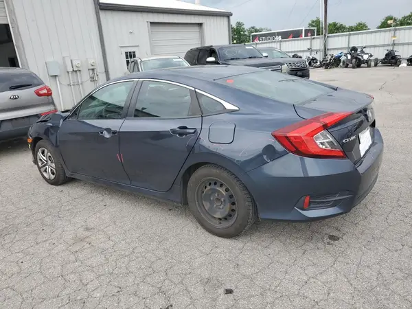19XFC2F51HE054278 2017 HONDA CIVIC - Image 2
