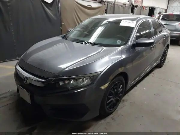 19XFC2F51HE054300 2017 HONDA CIVIC - Image 2