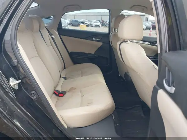 19XFC2F51HE054653 2017 HONDA CIVIC - Image 8