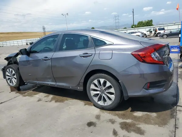 19XFC2F51HE055026 2017 HONDA CIVIC - Image 2