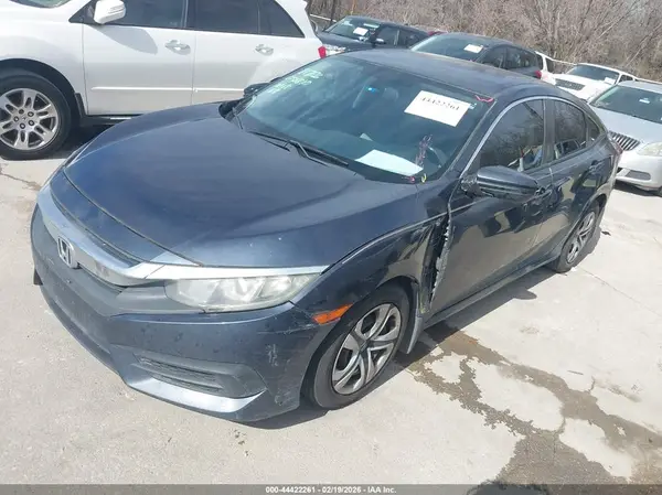 19XFC2F51HE056810 2017 HONDA CIVIC - Image 2