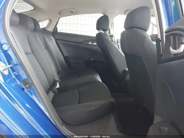 19XFC2F51HE057262 2017 HONDA CIVIC - Image 8