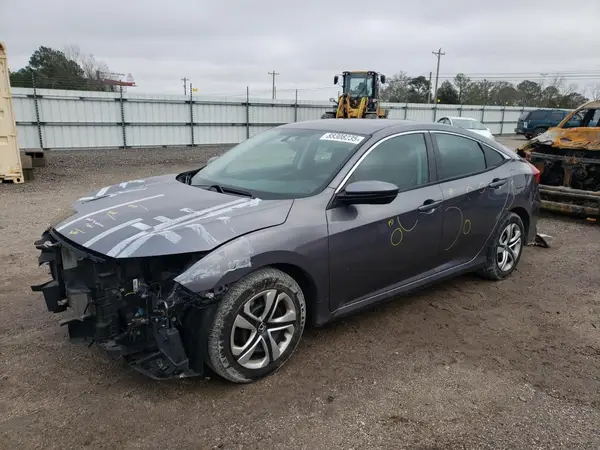 19XFC2F51HE057438 2017 HONDA CIVIC - Image 1