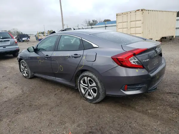 19XFC2F51HE057438 2017 HONDA CIVIC - Image 2
