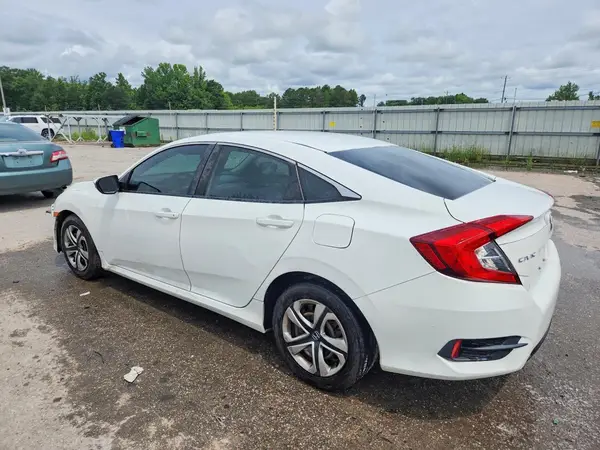 19XFC2F51HE057987 2017 HONDA CIVIC - Image 2