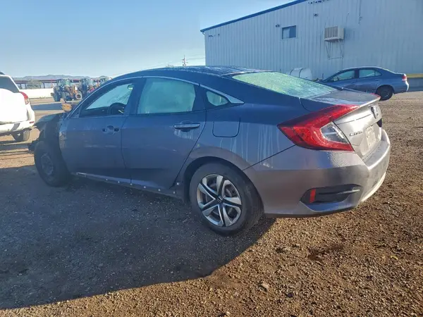 19XFC2F51HE059335 2017 HONDA CIVIC - Image 2