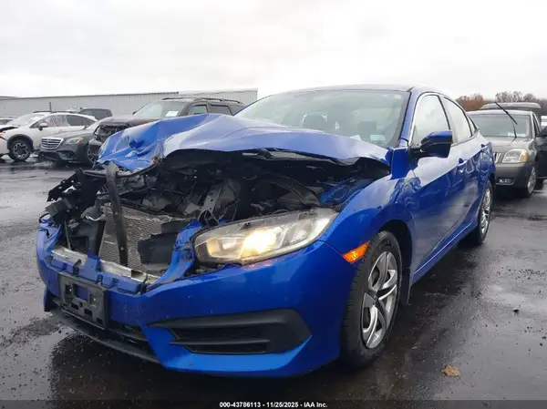 19XFC2F51HE060078 2017 HONDA CIVIC - Image 2