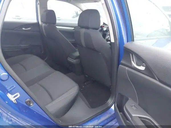 19XFC2F51HE060078 2017 HONDA CIVIC - Image 8