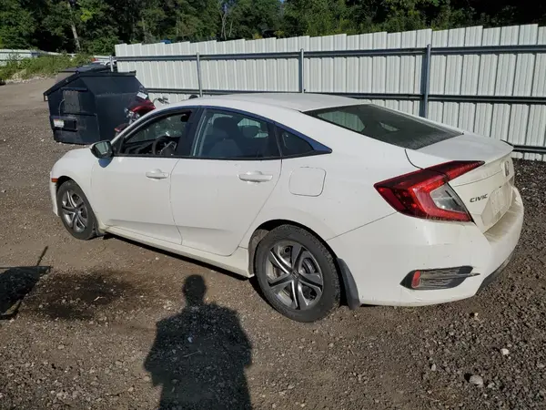 19XFC2F51HE060727 2017 HONDA CIVIC - Image 2