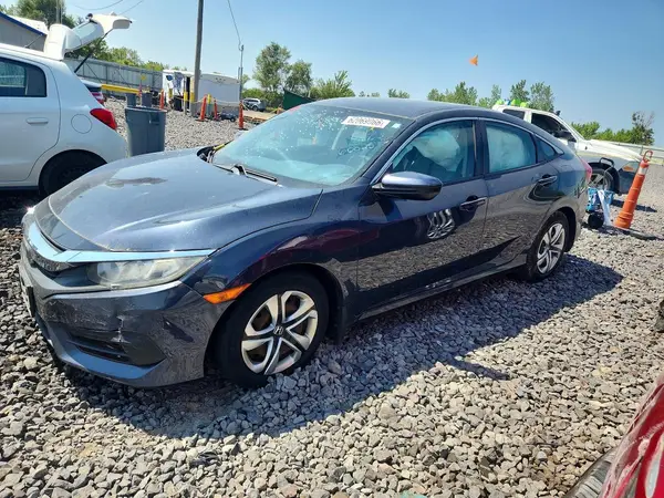 19XFC2F51HE060825 2017 HONDA CIVIC - Image 1