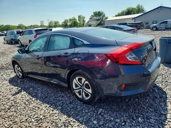 19XFC2F51HE060825 2017 HONDA CIVIC - Image 2