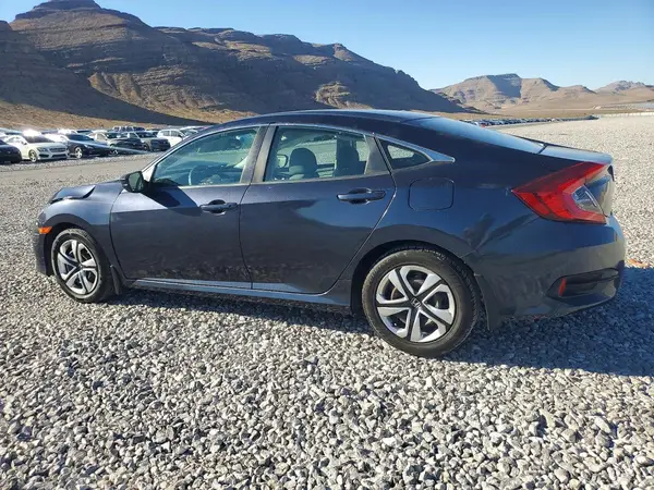 19XFC2F51HE063532 2017 HONDA CIVIC - Image 2