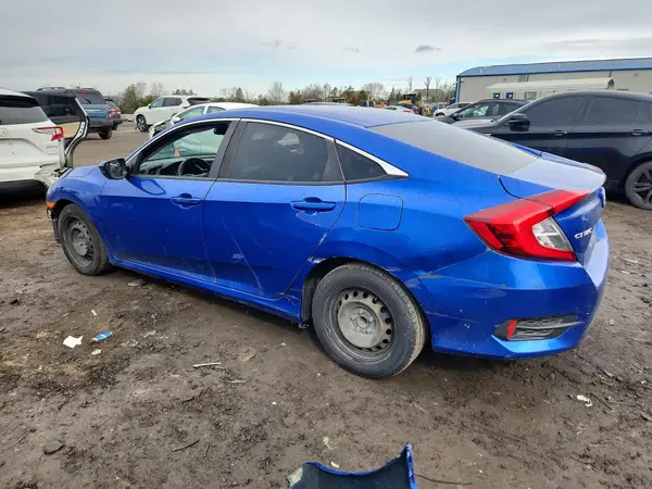 19XFC2F51HE064437 2017 HONDA CIVIC - Image 2