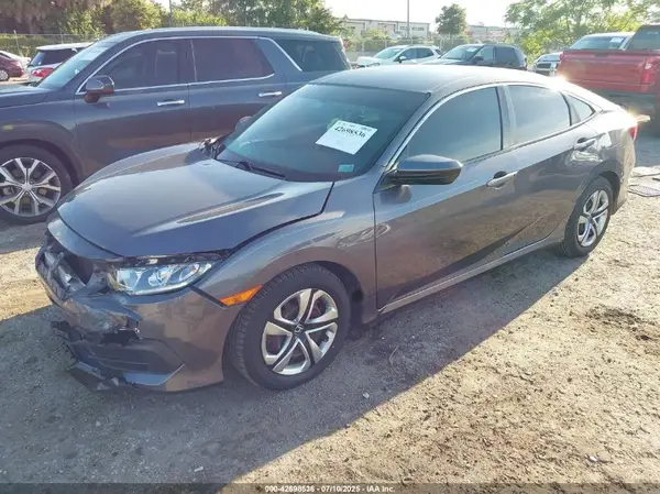 19XFC2F51HE066012 2017 HONDA CIVIC - Image 2