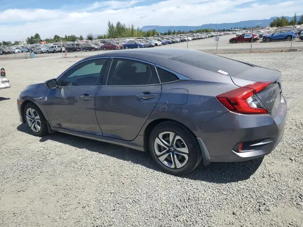19XFC2F51HE066091 2017 HONDA CIVIC - Image 2