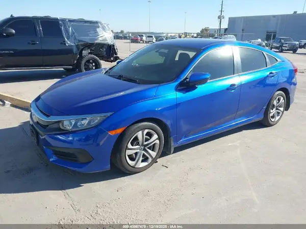 19XFC2F51HE066320 2017 HONDA CIVIC - Image 2