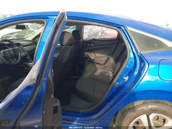 19XFC2F51HE066320 2017 HONDA CIVIC - Image 8