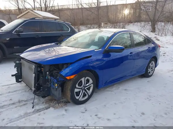 19XFC2F51HE066589 2017 HONDA CIVIC - Image 2