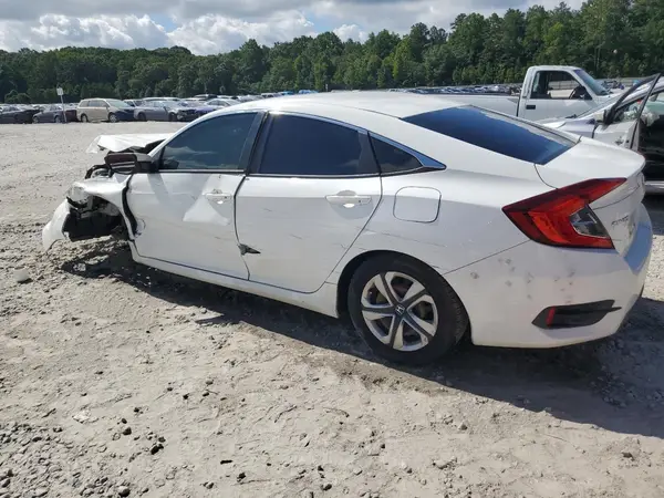 19XFC2F51HE068438 2017 HONDA CIVIC - Image 2