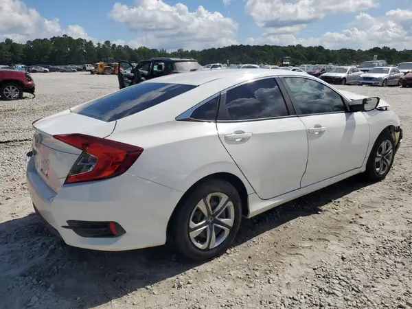 2017 HONDA CIVIC COPART lot 65515975 auction photo 3