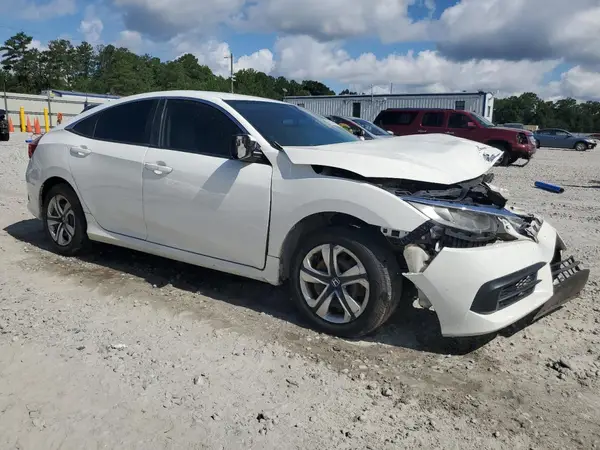 2017 HONDA CIVIC COPART lot 65515975 auction photo 4