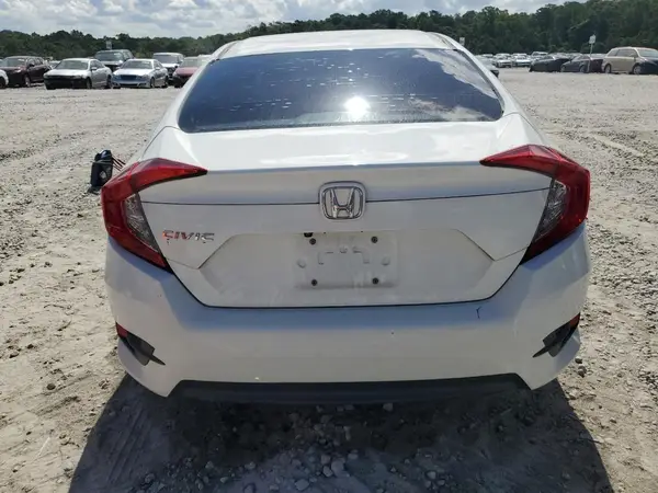 2017 HONDA CIVIC COPART lot 65515975 auction photo 6