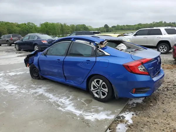 19XFC2F51HE068777 2017 HONDA CIVIC - Image 2