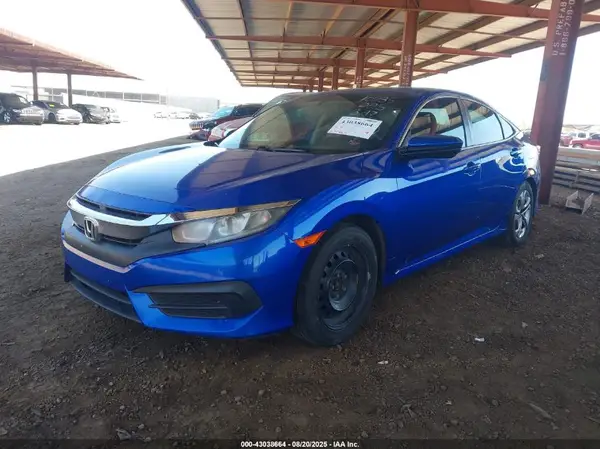 19XFC2F51HE069301 2017 HONDA CIVIC - Image 2