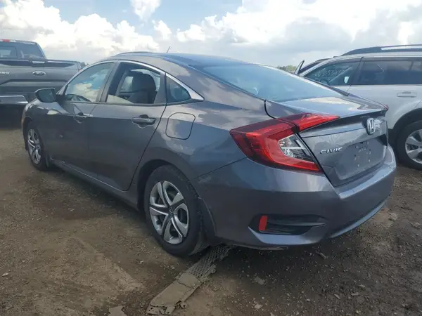 19XFC2F51HE069489 2017 HONDA CIVIC - Image 2