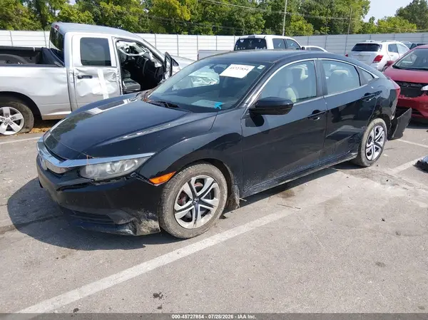 19XFC2F51HE070366 2017 HONDA CIVIC - Image 2