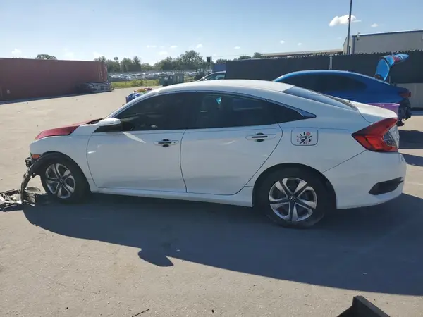19XFC2F51HE071775 2017 HONDA CIVIC - Image 2
