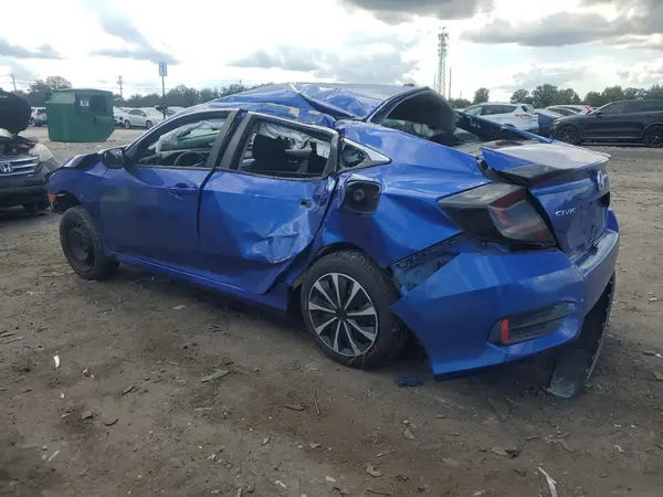 19XFC2F51HE072022 2017 HONDA CIVIC - Image 2