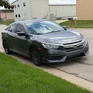 19XFC2F51HE072327 2017 HONDA CIVIC