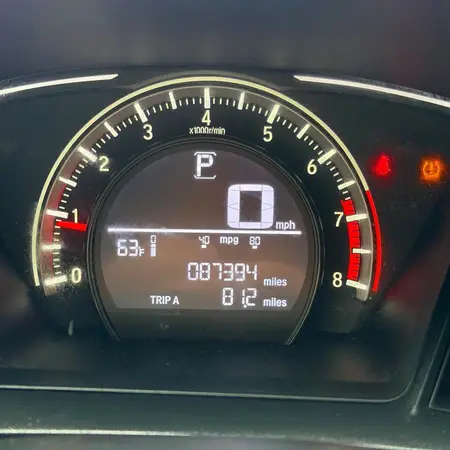 19XFC2F51HE072327 2017 HONDA CIVIC - Image 8
