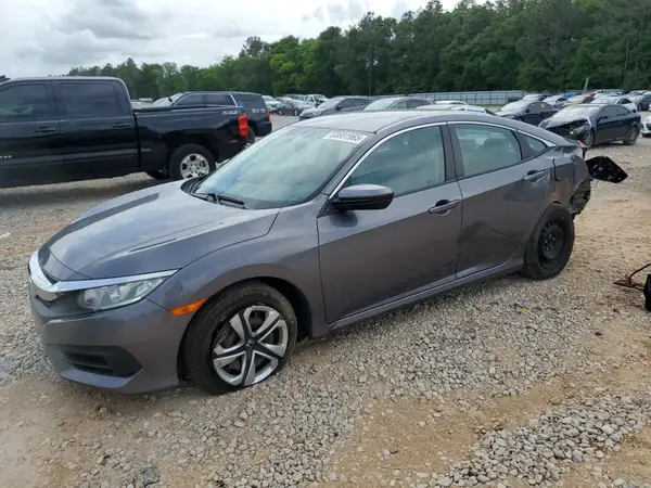 19XFC2F51HE073445 2017 HONDA CIVIC - Image 1