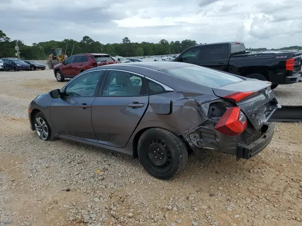 19XFC2F51HE073445 2017 HONDA CIVIC - Image 2