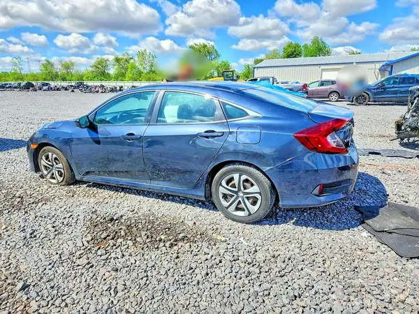 19XFC2F51HE074255 2017 HONDA CIVIC - Image 2