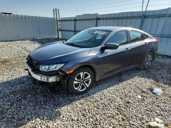 19XFC2F51HE075339 2017 HONDA CIVIC
