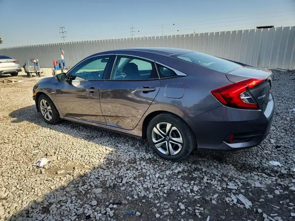 19XFC2F51HE075339 2017 HONDA CIVIC - Image 2